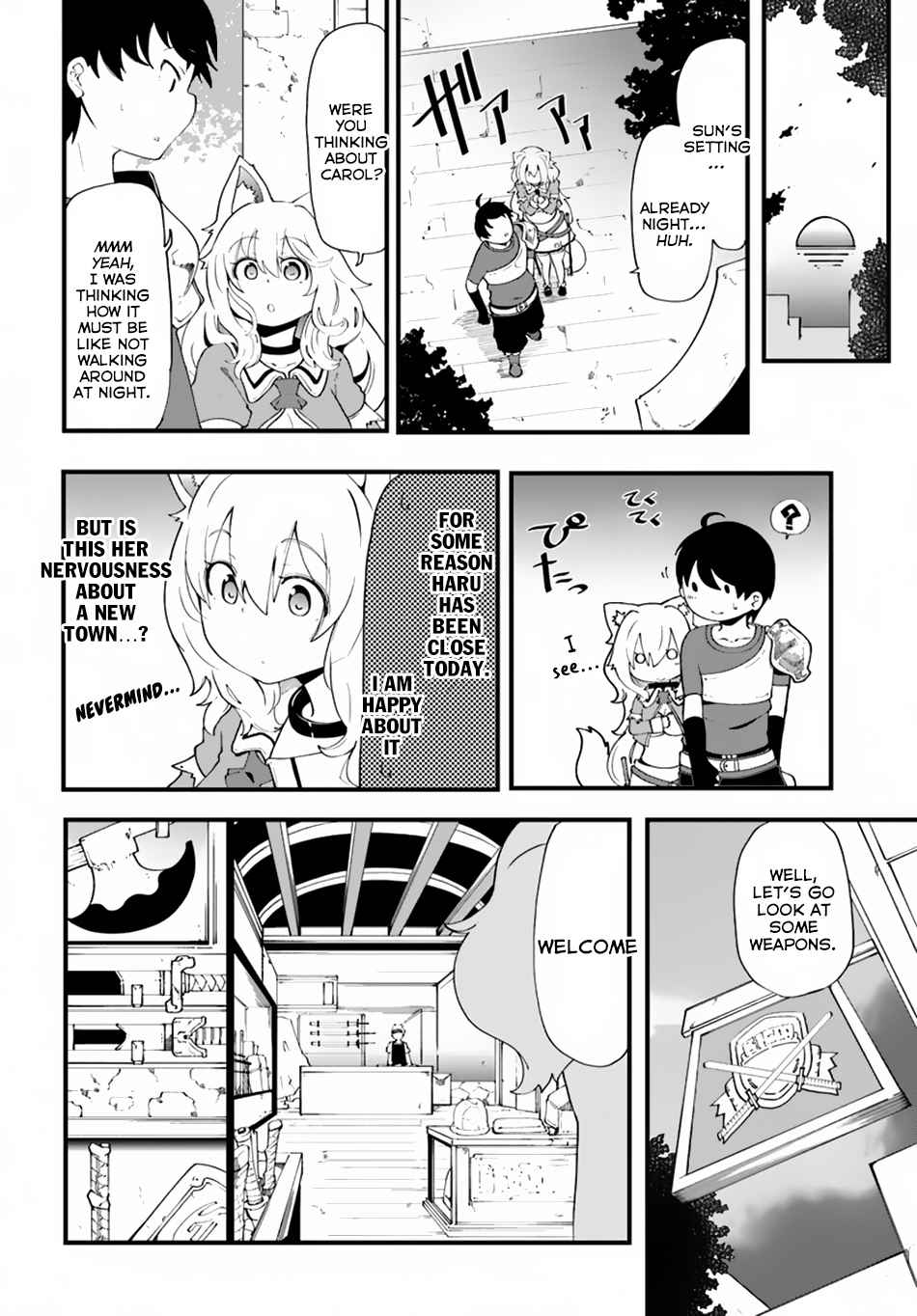 Seichou Cheat de Nandemo Dekiru You ni Natta ga, Mushoku Dake wa Yamerarenai You Desu Chapter 10 33